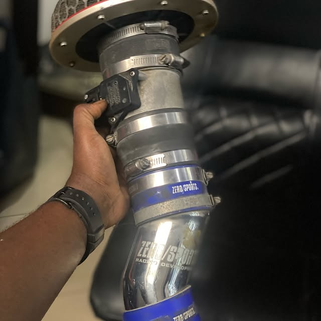 Takeer - COLD AIR INTAKE 
📝Bring Cooler Air Into Your Engine And Combustion Chamber 

🎈Available Now 🔥🔥🔥
🎈For SF5/SG5-9/WRX N8,N10,N12 Etc
🎈For More ...
