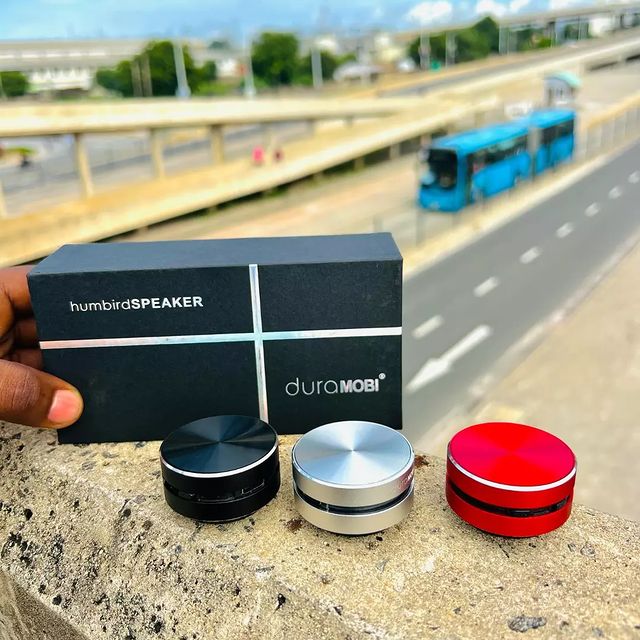 Takeer - Duramobi mini speakers (Bone Conduction)
Price: 60,000 Tsh
Details
Brand: Generic
Model Name : duramobi
Speaker Type: mini speaker
Connectivity: Bl...