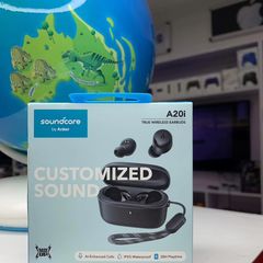 Takeer - Anker Soundcore A20i Earbuds 

Price - 110,000/=

Features of Anker Soundcore A20i Earbuds
✅ High-Quality Sound: Featuring advanced drivers, the So...