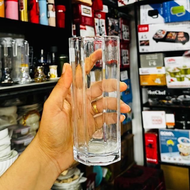 Takeer - glass 6pcs 15,000/-