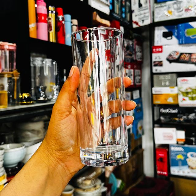 Takeer - glass 6pcs 15,000/-