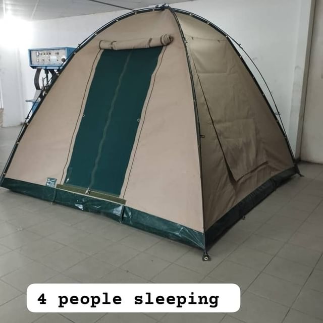 Takeer - Tents ⛺️ za watu 1 up 10 available.