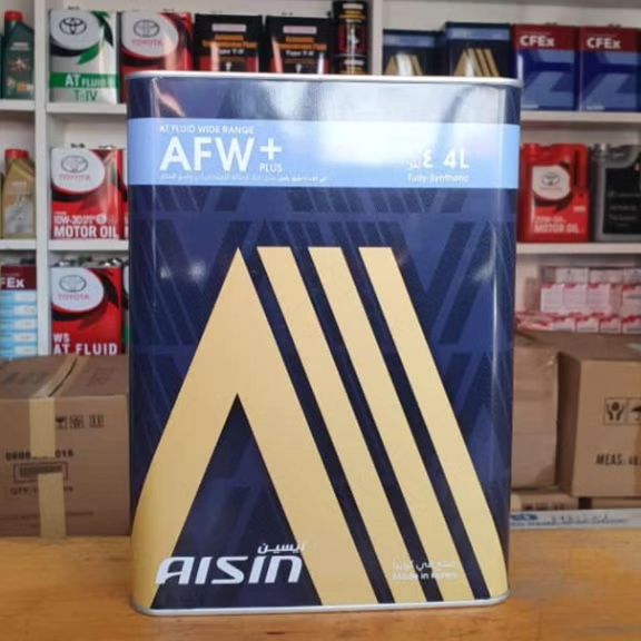 Takeer - Aisin AFW+ available in stock