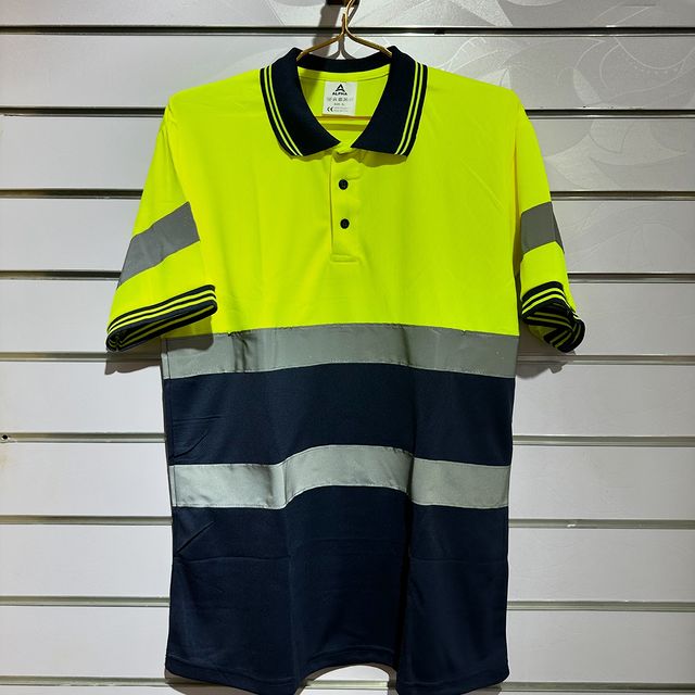 Takeer - Stay Safe and visible in your working environment with Polo Reflective Shirts.
For inquiries call or 