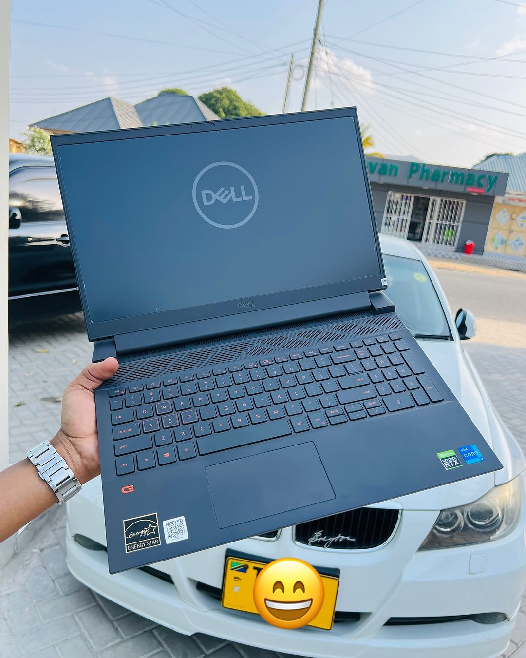 Takeer - DELL G15 GAMING LAPTOP PRICE 2,250,000/=

RXT 3050

RAM 16 GB

Corei7 11th gen

SSD 512

6MONTHS WARRANTY 

TUNAPATIKANA KIJITONYAMA OPPOSIT NA SHI...