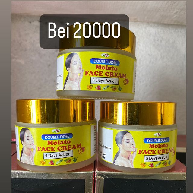 Takeer - Molato face cream
Bei 20000
whatssap 