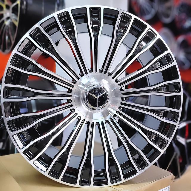 Takeer - Size 22" wheels available 