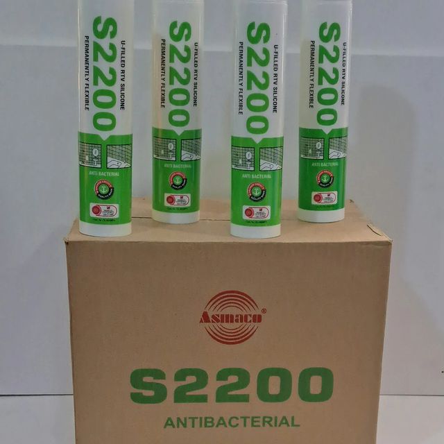 Takeer - SILICONE S2200 ASMACO ORIGINAL 24PCS IN THE CARTON.