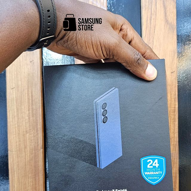 Takeer - Samsung Galaxy Z fold 6  now in stock

 💣Soteage: 512GB

💣RAM : 12GB

 💣Tsh 5,550,000/=

🏑Visit Our store at china plaza 1st floor [Shop ]

🛺�...