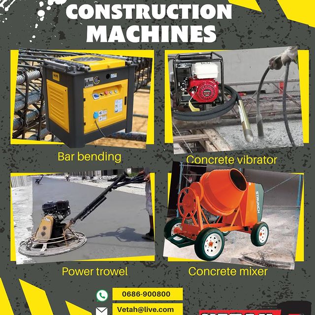 Takeer - Construction machinery ..BUILDING HOMES , building DREAMS! Dont think of cost think of VALUE