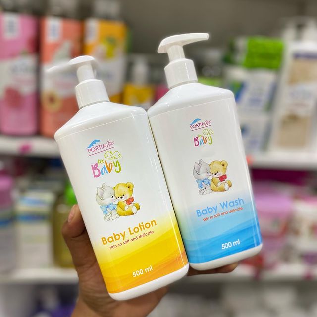 Takeer - Baby PORTIA

Baby wash pamoja na Baby Lotion utazipata kwa Tsh: 45,000 tu