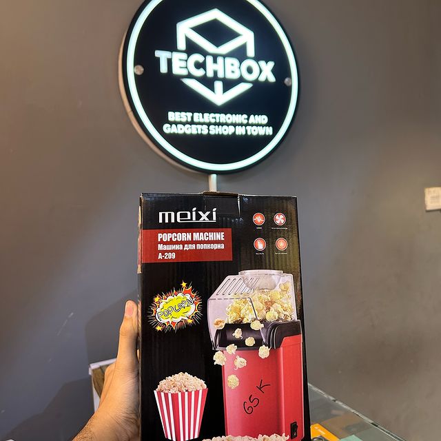 Takeer - Popcorn maker
Price:65,000/=tzs
Cash on delivery📦✅
📍Mikocheni A
📞call/whatsapp: