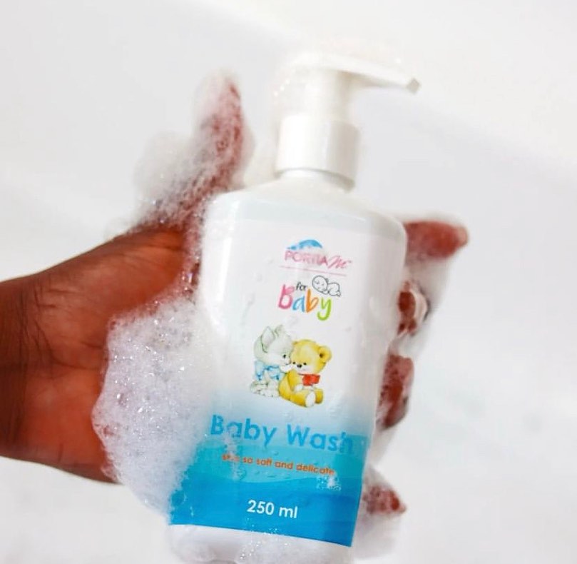 Takeer - Portia Baby Wash

Hii ni baby wash nzuri sana kwa watoto wachanga

Bei; 20,000