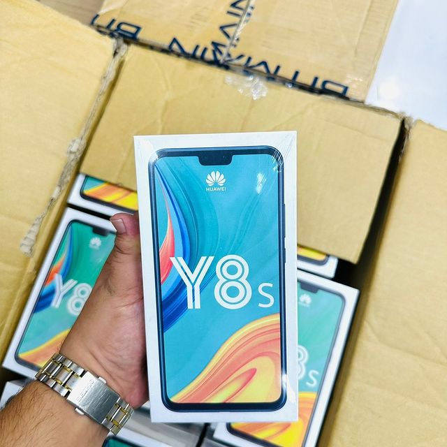 Takeer - HUAWEI Y8s

Storage: 128gb
Ram: 6
Phone size: 6.5”
Battery 🔋:4000mAh
Camera🔥: 48MP
Laini mbili(2Sim cards)✅
Condition: FULLBOX📦

PRICE💵: 240,00...