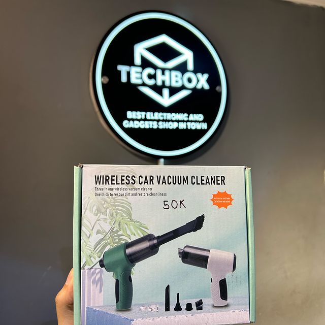 Takeer - Wireless vaccum cleaner
Price:50,000/=tzs
Cash on delivery 📦✅
📍Mikocheni A
📞call/whatsapp: