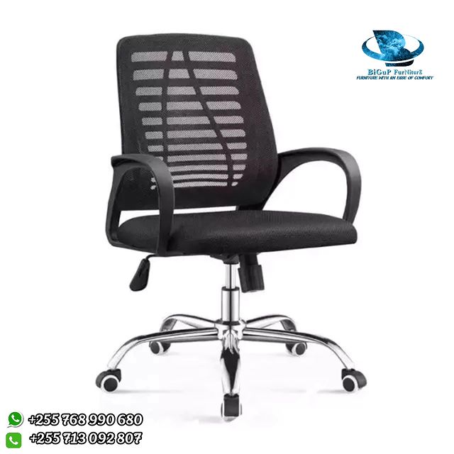 Takeer - OFFICE CHAIR AVAILABLE 
FOR 180,000TSH 

📍kariakoo branch 📞📍kinondoni branch 📞
                    