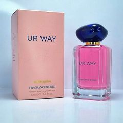 Takeer - UR WAY PARFUME
Hii kwa wanawakee tu harufu yake haitoki kwenye nguo siku 5
25000

Tupo kariakoo mtaa wa mafia na likoma