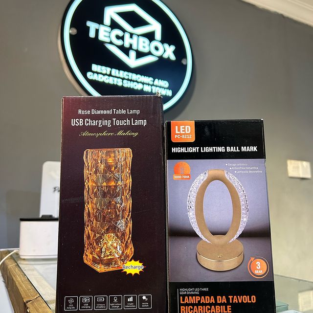 Takeer - Led touch lamp⚡️
Price:35,000/=tzs
Cash in delivery 📦✅
📍Mikocheni A
📞Call/whatsapp: