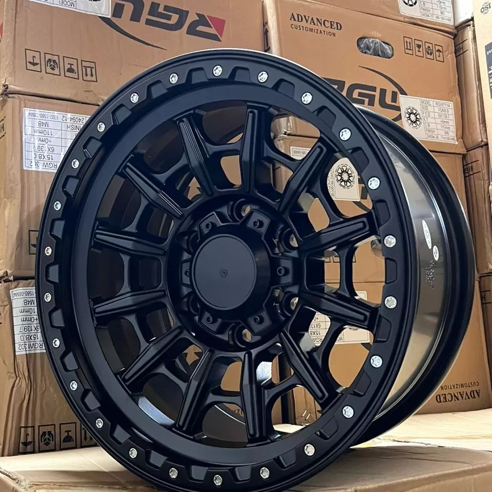 Takeer - Size 16" 4×4 Wheel For
▪︎Toyota Hiace, Nissan Caravan
▪︎Prado, Hilux, Fortuner, 
▪︎Pajero, Ford Ranger, Pajero
 
Call/Whatsapp
