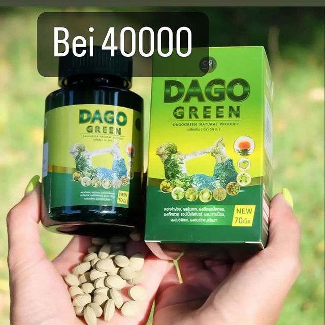 Takeer - Dago Green
Vidonge vizuri sana kwa kupunguza uzito
Bei 40000
whatssap 