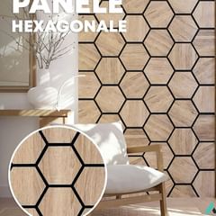 Takeer - New Product Alert 🚨 

Acoustic hexagonal Panel
80cm by 65cm
75,000/=

Tunapatkana shekilango opposite na rombo hotel. (Barabara ya Sinza) 
Calls &...