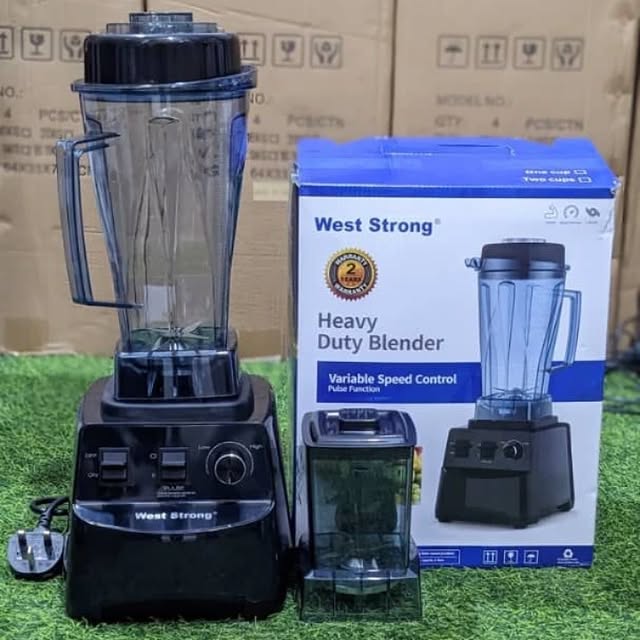 Takeer - Blender West strong HEAVY DUTY,Liter .6  bei 145000