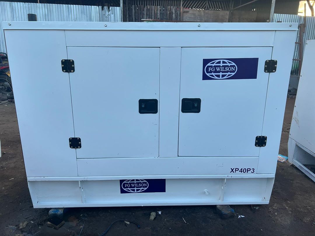 Takeer - *Generator Perkins 40KVA*
*Engine Perkins*
*Sound Proof Genset*
*DSE Controller PLC ( 7320 )*
*Leroy Somer Altenator*
*Location Dar*

*Price 18,500...