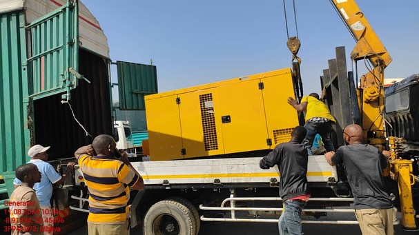 Takeer - PERKINS 65KVA SOLD,TRANSPORTED & DELIVERED SAFELY TO MBEYA 🤝

 
