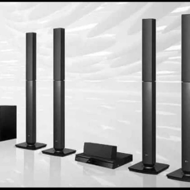 Takeer - *LG Home Theatre Watts 1000* ……750,000