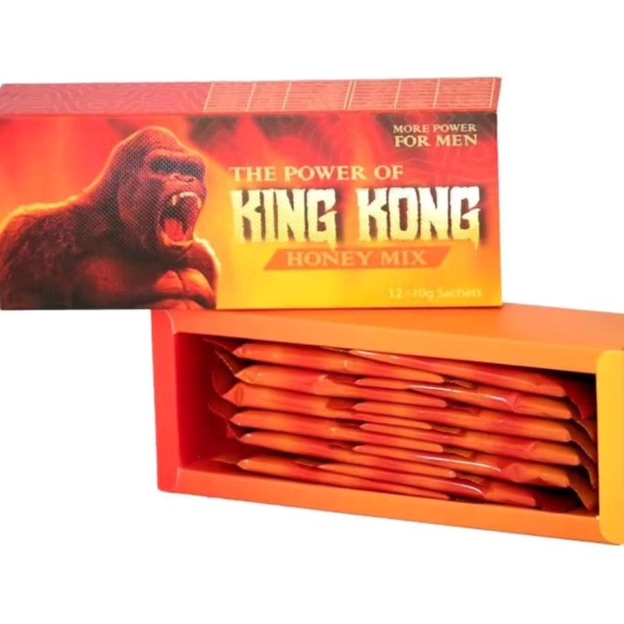 Takeer - THE POWER OF KING  KONG HONEY MIX 100% 🌿 

Box (Pakti 12) 130,000Tsh
Nusu (Pakti 6) 70,000Tsh
Pakti 3 Kwa 40,000Tsh
Pakti Moja Kwa 15,000Tsh

Call...