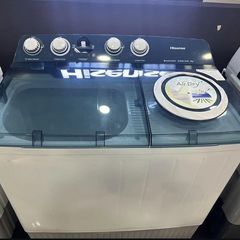 Takeer - Reposted 
Offers🔥 Offers 🔥
HISENSE WASHING MACHINE MANUAL TWIN TUB.
6kg bei 540,000
8kg bei 600,000
10kg bei 680,000
12kg bei 730,000
16kg bei 83...