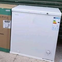 Takeer - Hisense Freezer 198L ,000
Call/WhatsApp kuweka order yako.
2years  warrant
Free delivery.