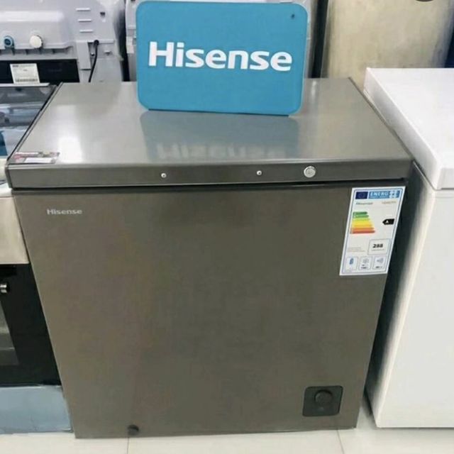 Takeer - Hisense Freezer 198L ,000
Call/WhatsApp kuweka order yako.
2years  warrant
Free delivery.