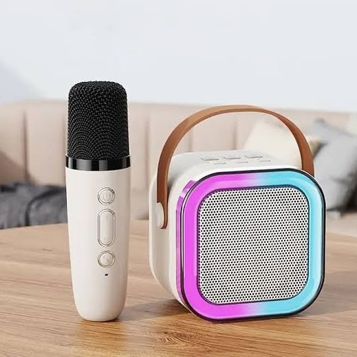 Takeer - Mini karaoke 
Price:45,000/=tzs
Cash on delivery 📦✅
📍Mikocheni A
📞Call/whatsapp: