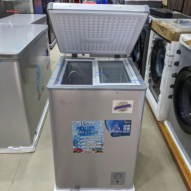 Takeer - Offers Offers ROCH CHEST FREEZER 
Liters 100
2years Warranty 

Bei = 480,000/=
Free Home Delivery 
Call&WhatsApp 