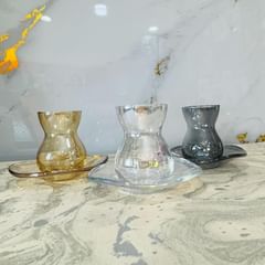 Takeer - turkish cups 35,000/- 6cups 6saucers