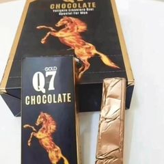 Takeer - GOLD Q7 CHOCOLATE 🍫  FOR MEN

Original Toka Turkey 🇹🇷 Herbs 🌿 100% 
Kuna Box 10 Tu Kwa Bei Ya Ofa 100,000Tsh.

Box (Pakti 12) 120,000Tsh
Nusu (...