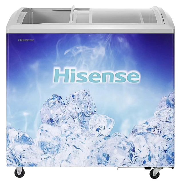 Takeer - Hisense Showcase freezer 213L @
Call/WhatsApp kuweka order yako.
2years  warrant
Free delivery.