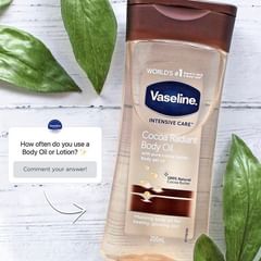 Takeer - Vaseline Body oil OG kabisaaa iko dukani

Bei: 35,000