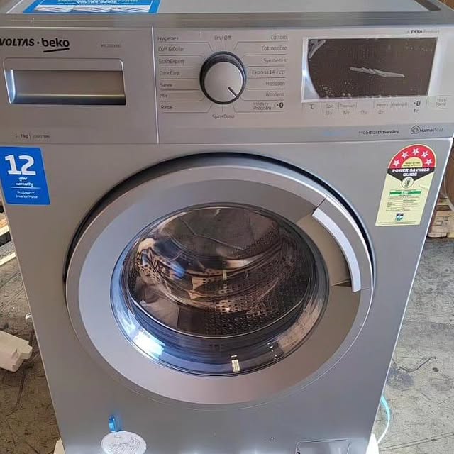 Takeer - Beko front load automatic washing machine 7 KG

Bei Tsh: 980,000/=