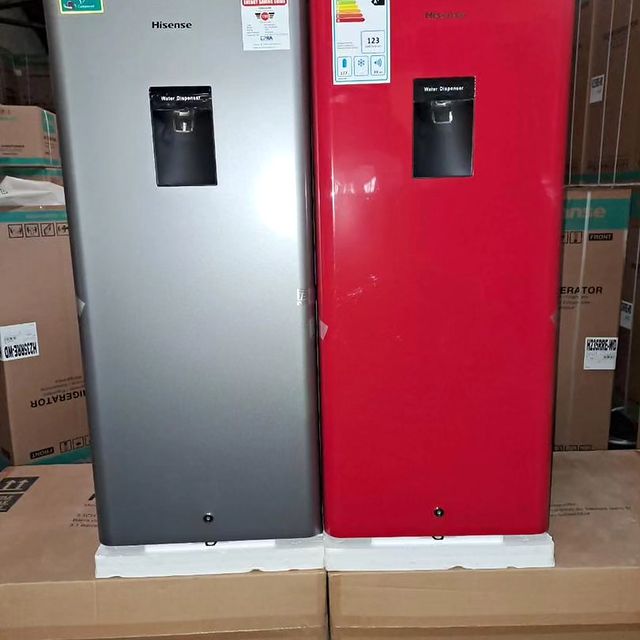 Takeer - Reposted  Offers 🔥Offers 🔥
Hisense single door refrigerator 
Model (  H235RRE-WD )

Bei 👉 Tsh 690,000/=

_______________________________________...