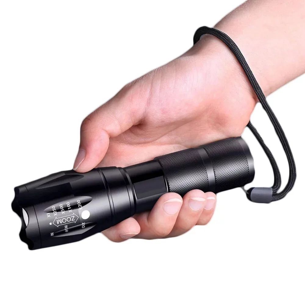 Takeer - Mini Security Flashlight in our stock for Tsh.20,000/= only  

🔹️Brand : VULTURE
🔹️Model : MT50
🔹️Lamp body material: Aluminium alloy 
🔹️Zoom F...