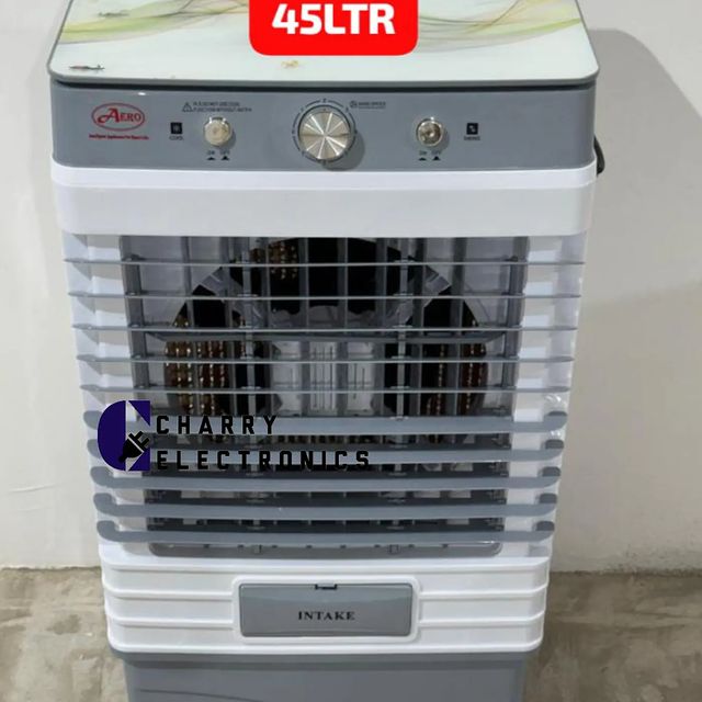 Takeer - Unakosaje hizi AIR COOLER Zeñye Ubora Zina Upepo mzuri usio umiza na kukufanya uamke úkiwa hauna Uchovu ✔️

💠*AERO AIR COOLER💨
🔸45L (AC-45) - 

...