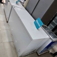 Takeer - Hisense Freezer 500L ,650,000
Call/WhatsApp kuweka order yako.
2years  warrant
Free delivery.