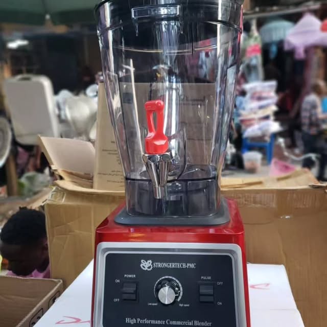 Takeer - Commercial heavy duty blender machine ujazo lita 8. 💪✊