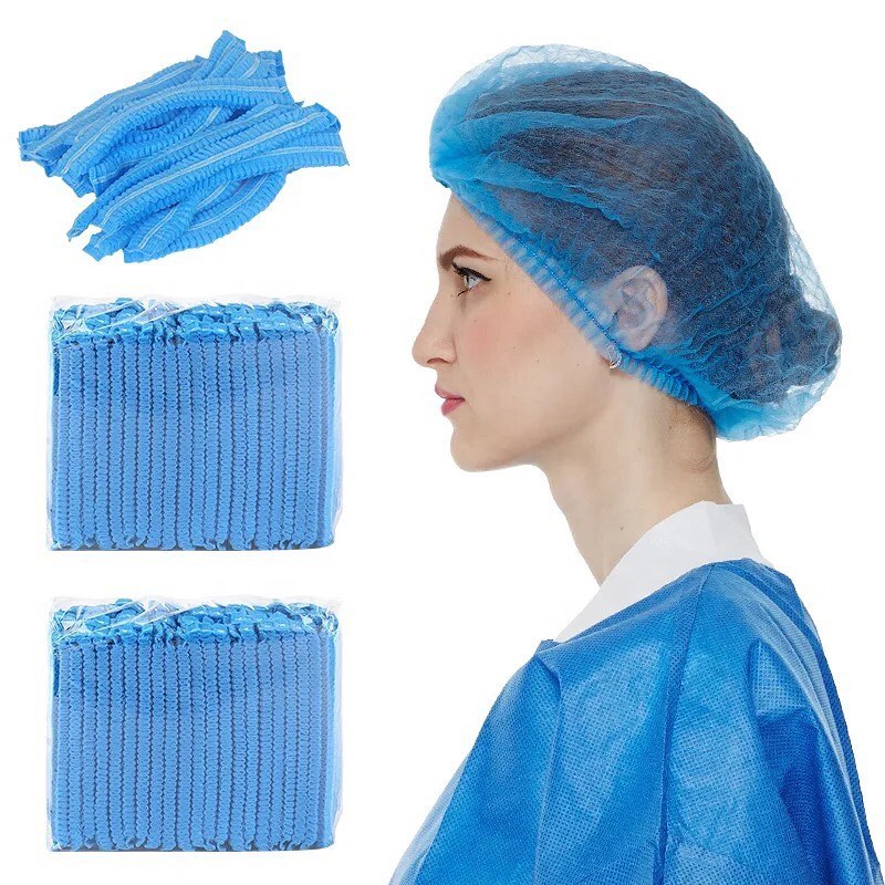 Takeer - Disposable Hairnets ✅
1 pack - 25,000 tsh 

Dial now 📞 