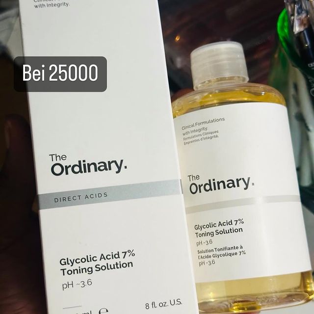 Takeer - The ordinary toner
Zipo kwa jumla na rejareja
Bei 25000
whatssap 