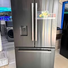 Takeer - 🤙 Hisense Side By Side  French Doors Refrigerator:
( H 760 ) 

 🟢 Bei Tsh: 3,200,000/= 

___________________________________________________⠀⠀⠀⠀⠀...