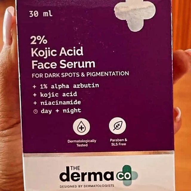 Takeer - KOJIC ACID 2% FACE SERUM 
👨‍🦯For pigmentation  na  Dark spots
👨‍🦯Ni day na night cream
👨‍🦯inamaliza madoa kwenye ngozi yako
👨‍🦯Inang'arisha...