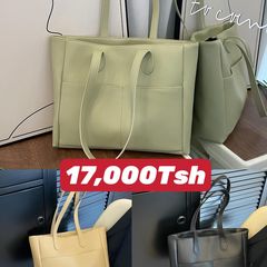 Takeer - 🥳🥳🥳New Arrivals 🥳🥳🥳
 🔥🔥🔥

New lady bag😍😍
Price: 17,000Tsh/=

Material: Quality assured (Ipo Kama kwenye picha)✅ 
Please send a DM for fa...